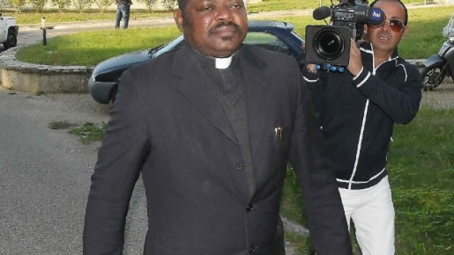 Padre Graziano: la telefonata del sedicente pontefice - corr.it