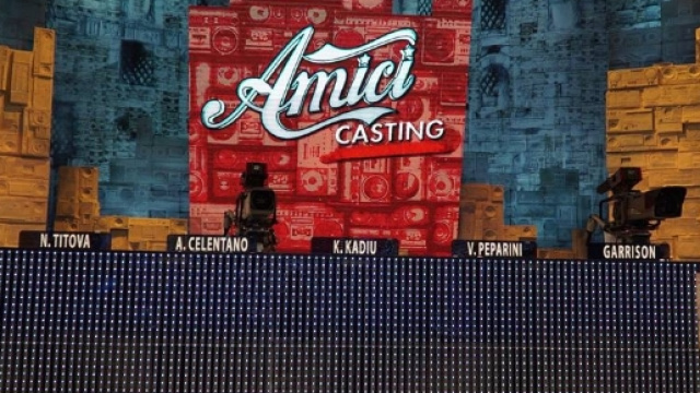 Programmazione replica Amici Casting 2016 su RealTime e streaming dplay