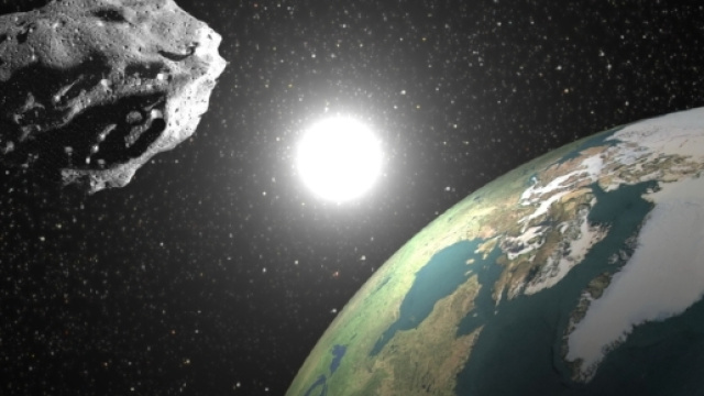 Sono 15000 gli asteroidi che viaggiano vicino alla Terra