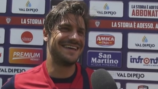 Voti Cagliari-Palermo Gazzetta dello Sport Fantacalcio Serie A: Daniele Dessena