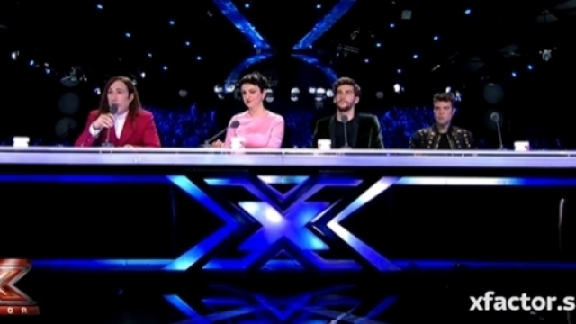 X Factor 10, giudici durante i Live Show