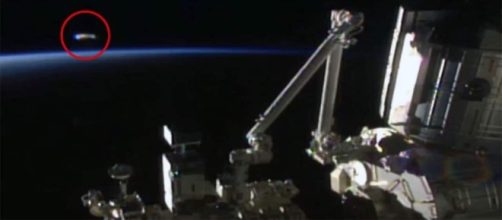 ISS Video Feed Cut Permanently - UFO Coverup? - UFO Insight - ufoinsight.com