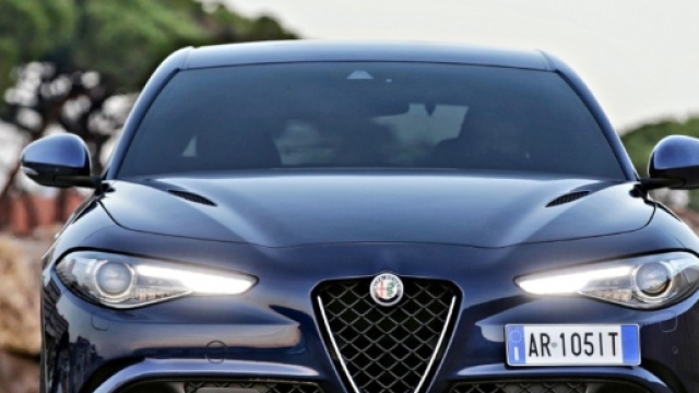 Alfa Romeo Giulia terzo posto dopo Audi A4 e Bmw Serie 3 tra le pi&ugrave; vendute