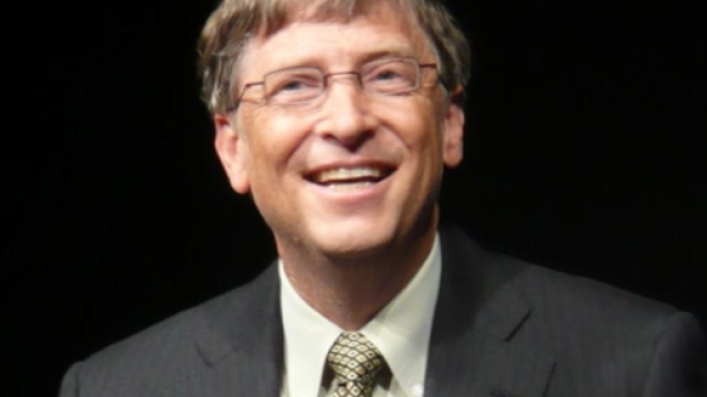 Bill Gates &egrave; l'uomo pi&ugrave; ricco d'America