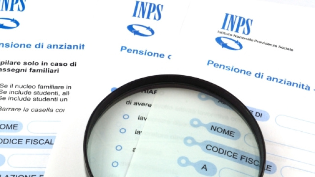 Cambiano le regole in materia di pensioni.