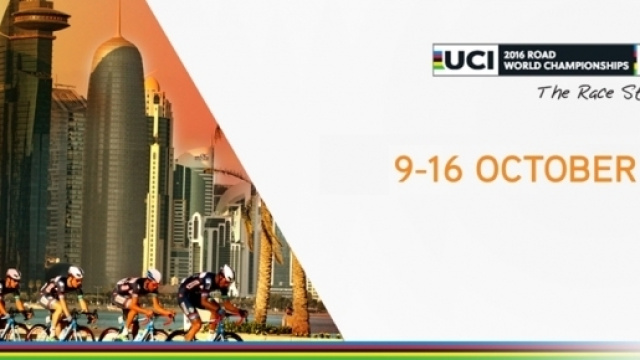 Campionati del Mondo di ciclismo su strada a Doha