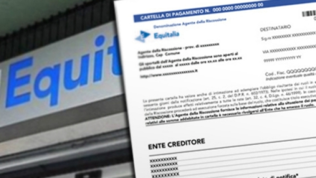Equitalia: in arrivo un maxicondono.