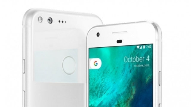 Google Pixel &egrave; il nuovo smartphone completamente realizzato da Google. In America costa a partire da 649 dollari
