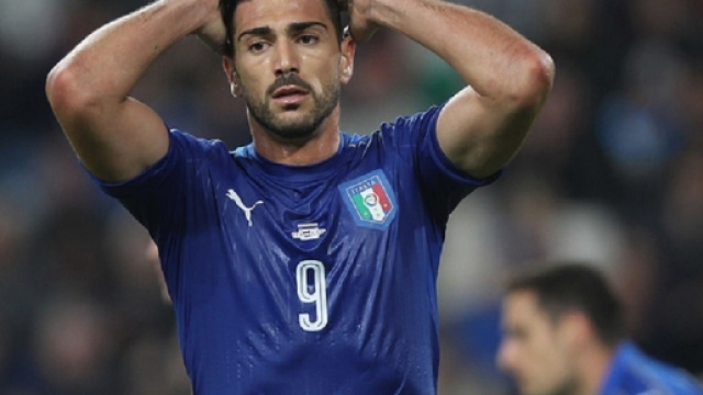 Graziano Pell&egrave;, autore di un gravissimo gesto nei confronti del Ct Ventura