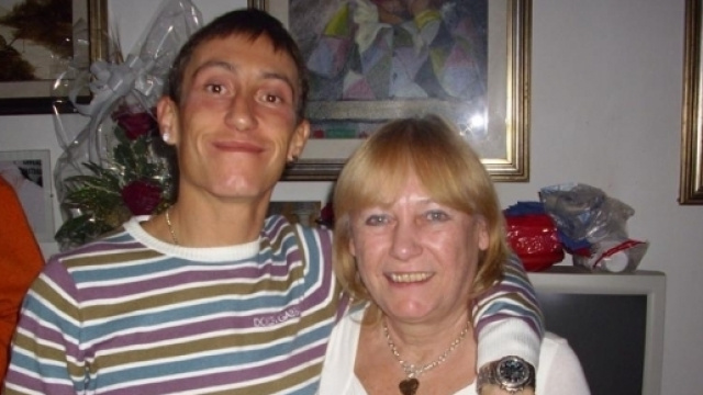 Il geometra 32enne Stefano Cucchi