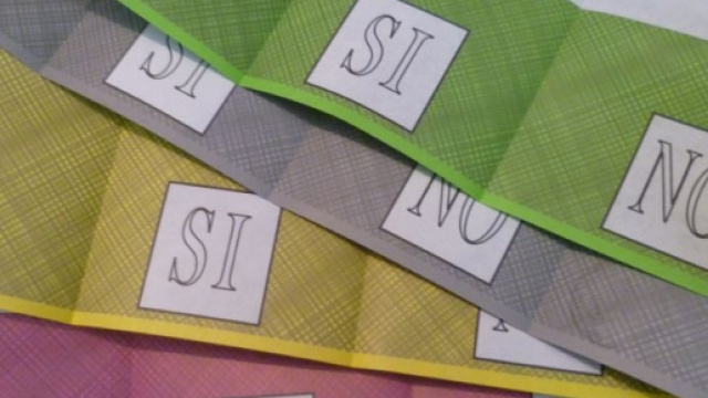 Il referendum sulla Costituzione, si voter&agrave; il 4 dicembre