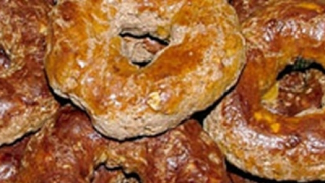 Il tipico biscotto natalizio napoletano, il roccoc&ograve;