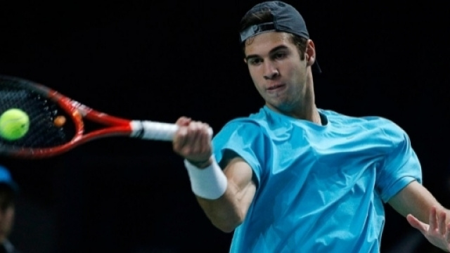 Khachanov beats defending champ Kohlschreiber at Generali Open ... - sportsnet.ca