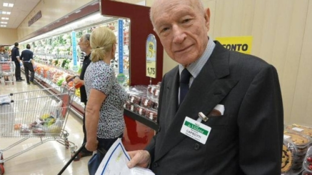 L'impero fondato da Bernardo Caprotti