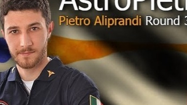 L'italiano di Mars One: &laquo;Rinuncio ad andare su Marte per amore&raquo;