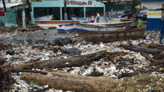 L'uragano Matthew continua la sua corsa distruttrice