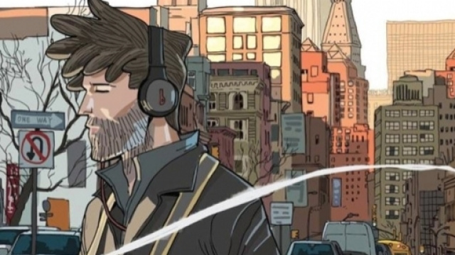 La copertina de 'Il suono del mondo a memoria'