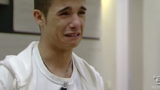 Lo scherzo &egrave; durato diversi giorni e Moreno &egrave; apparso disperato.