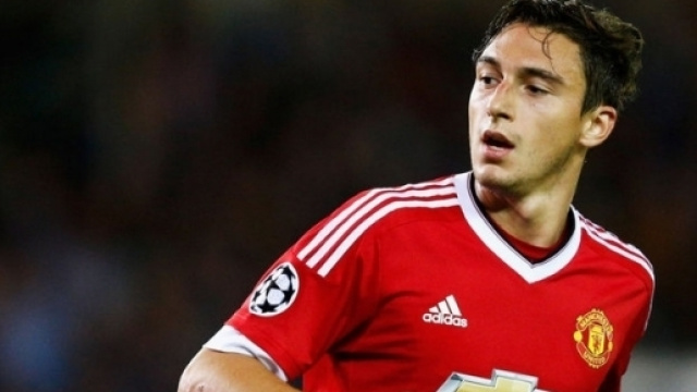 Matteo Darmian - Manchester United | Player Profile | Sky Sports ... - skysports.com