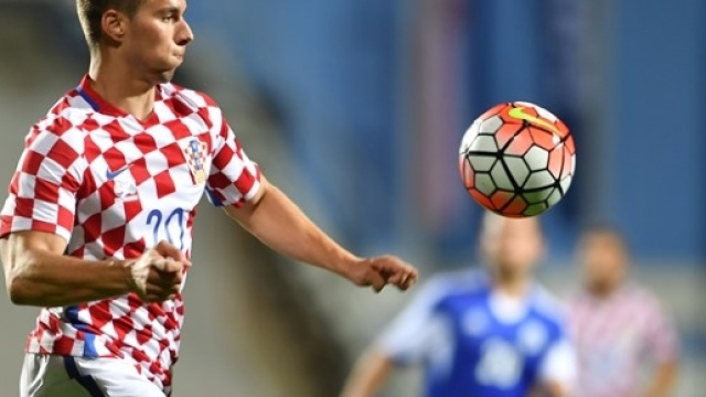 Meno grave del previsto l'infortunio di Marko Pjaca con la nazionale croata: sospiro di sollievo alla Juventus - Credits: HNS