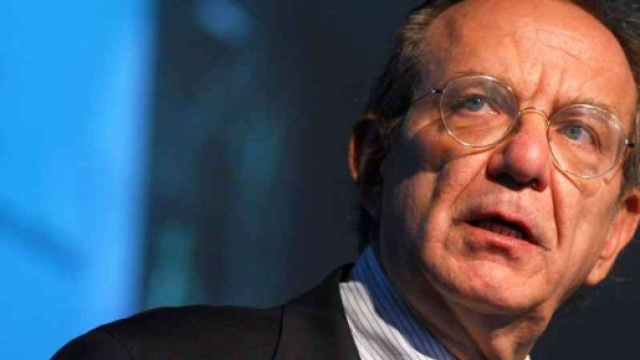 Pier Carlo Padoan, ministro dell'Economia