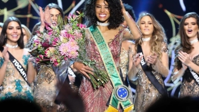 Raissa Santana, do Paran&aacute;, &eacute; eleita a Miss Brasil 2016 | Boa ... - com.br