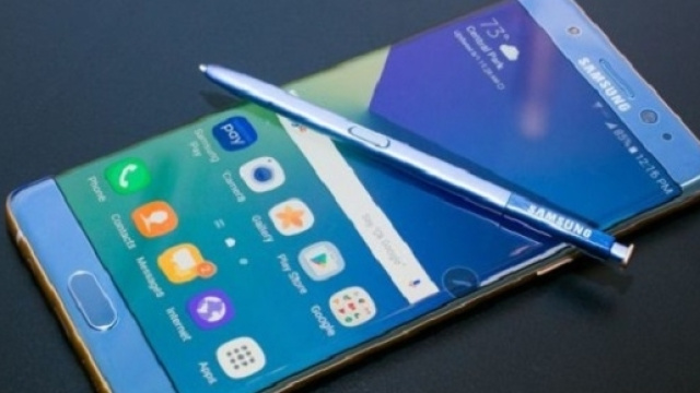 Samsung Galaxy Note 7, scheda tecnica e news
