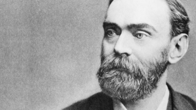The Legacy of Alfred Nobel | Legacy.com - legacy.com