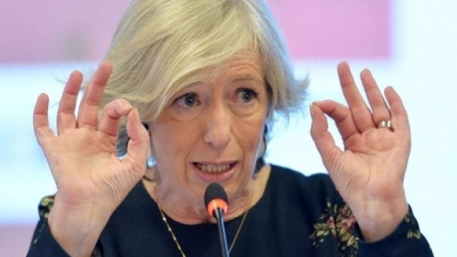 Ultime notizie scuola, marted&igrave; 4 ottobre 2016: il ministro dell'Istruzione, Stefania Giannini - Foto Tgcom24 mediaset.it