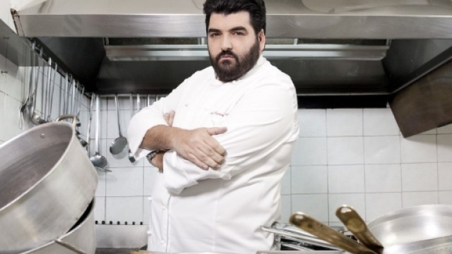 Antonino Cannavacciuolo aprir&agrave; un terzo ristorante in Piemonte