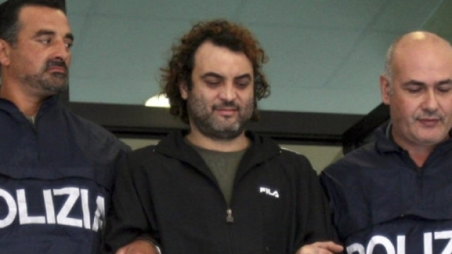 Arrestato il superlatitante Antonio Pelle detto "la mamma"