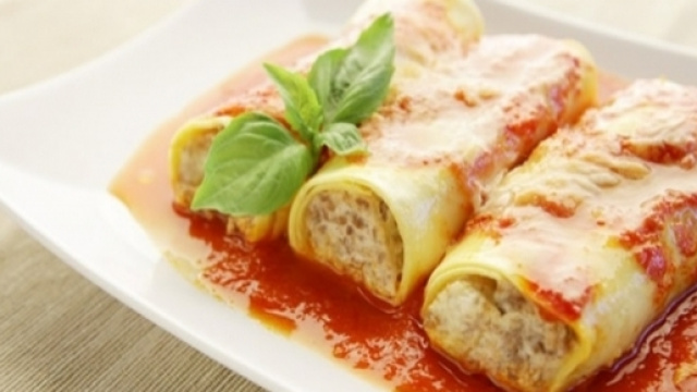 Cannelloni napoletani di Anna Serpe