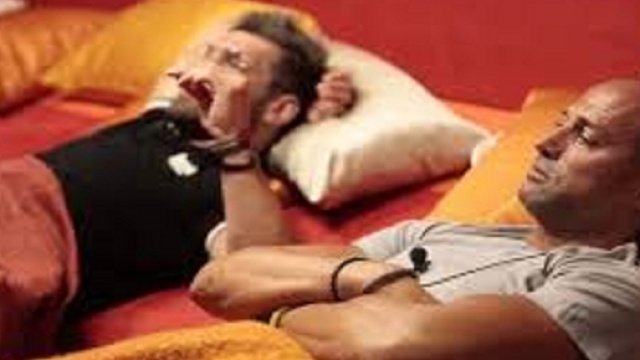 Clemente Russo e Bettarini: chiacchere piccanti