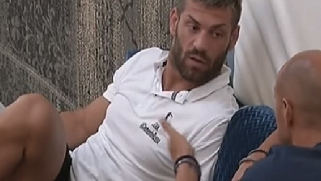 Clemente Russo e Stefano Bettarini: pettegolezzi tra uomini