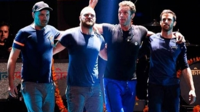 Coldplay biglietti Italia 2017 e prezzi