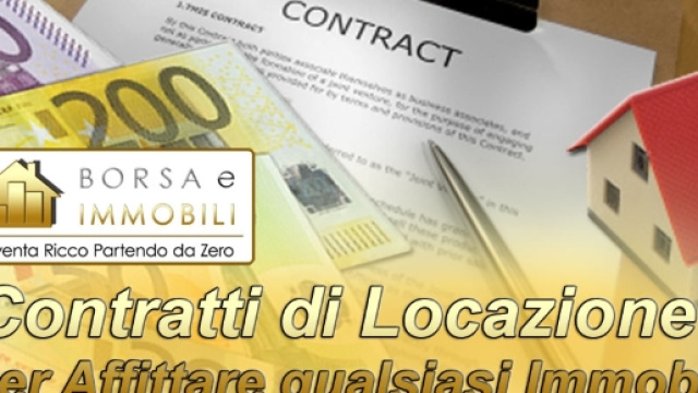 Contratti di affitto: ecco come tutelarsi