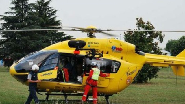 Cosenza: grave incidente, 15enne in gravissime condizioni.