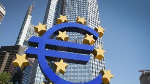 Eurotower, sede BCE, Francoforte