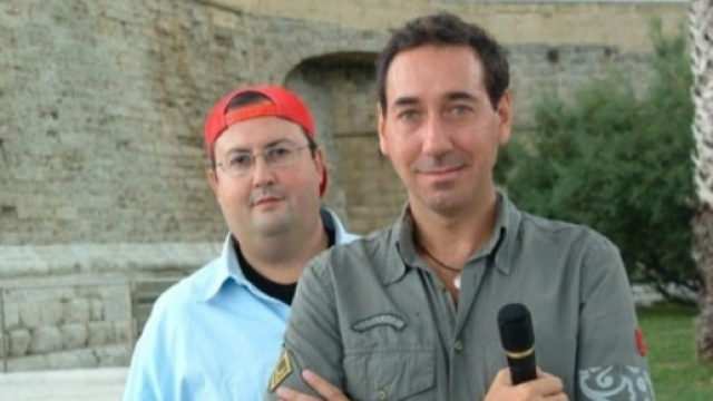 Fabio e Mingo, ex inviati di Striscia la notizia