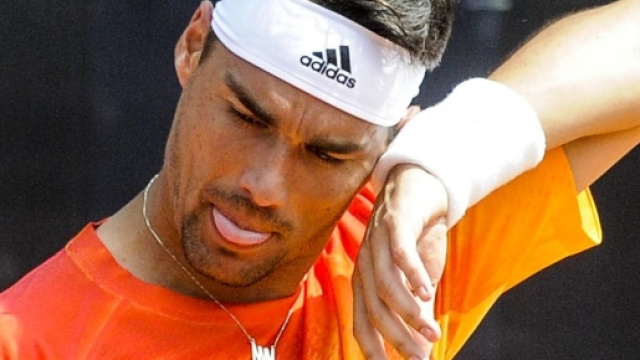 Fabio Fognini eliminato a Pechino