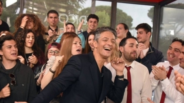 Fiorello ritorna in tv con la seconda edizione di Edicola Fiore.