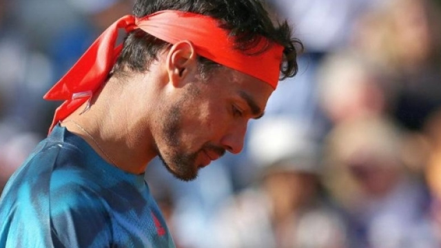 Fognini crolla nel derby azzurro con Lorenzi: &ldquo;Non avevo pi&ugrave; le ... - lastampa.it
