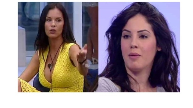 GF Vip: Giulia De Lellis risponde sui social alle accuse di Antonella Mosetti.