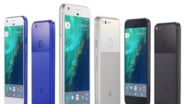 Google ha presentato Pixel e Pixel XL
