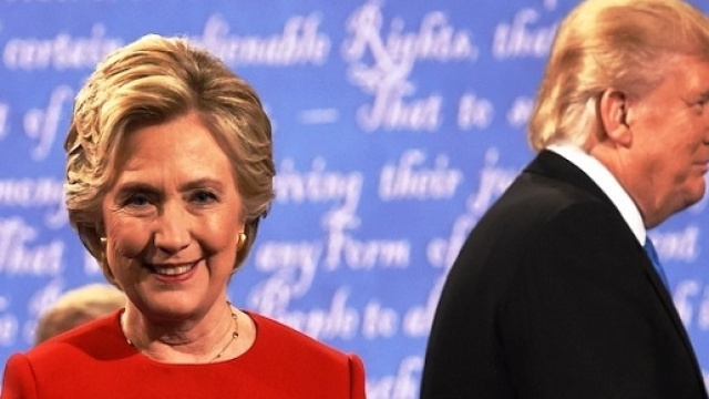 Hillary Clinton &egrave; in netto vantaggio su Donald Trump.