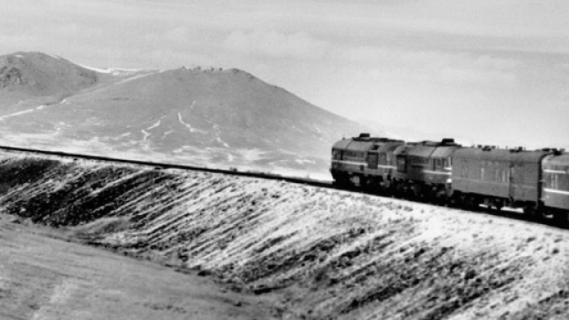 Il completamento della Ferrovia Transiberiana, 100 anni fa