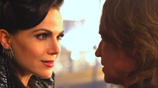 Il fascino della Evil Queen nella 6x02 di Once Upon A Time