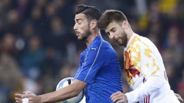 Italia-Spagna, qualificazioni Mondiali 2018 del 6 ottobre, orario diretta Tv e pronostico