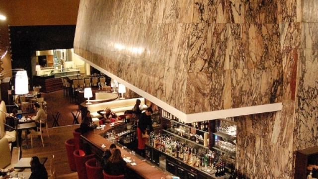 La Cappa Mazzoniana del Mercato Centrale