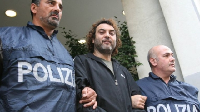 La cattura del boss Antonio Pelle, evaso dall'ospedale di Locri cinque anni fa